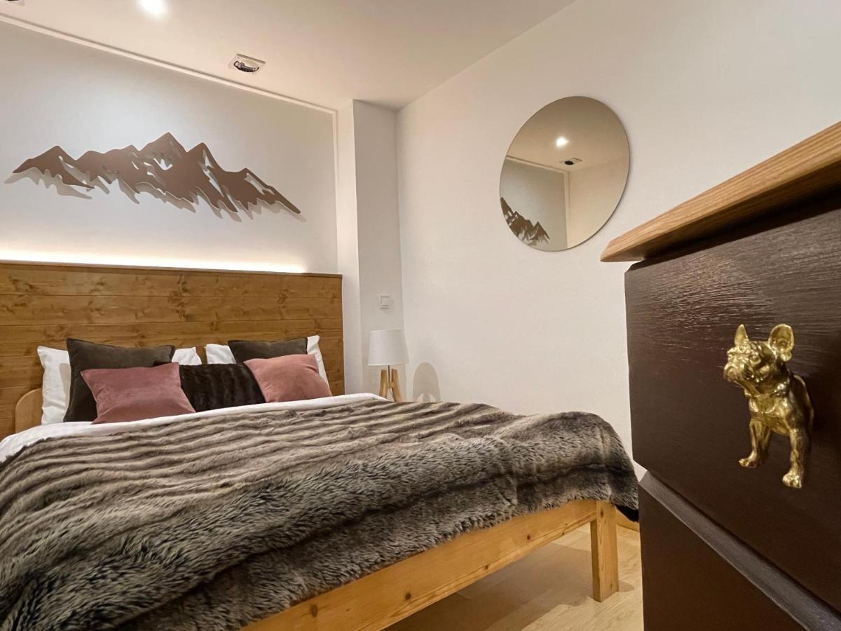 Chalet Chantelle Morzine Bagian luar foto