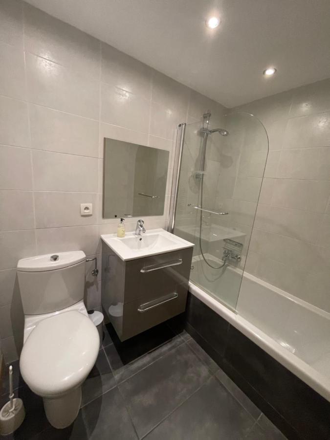 Chalet Chantelle Morzine Bagian luar foto