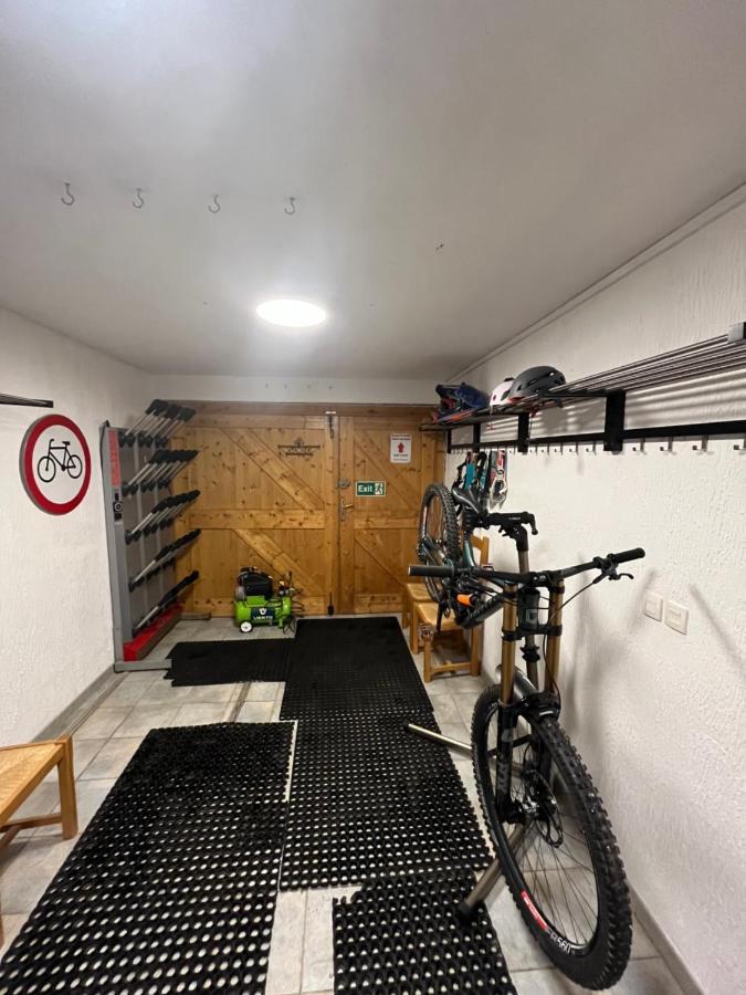 Chalet Chantelle Morzine Bagian luar foto