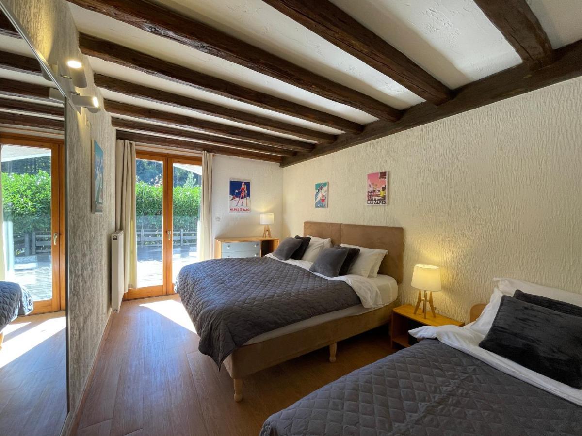 Chalet Chantelle Morzine Bagian luar foto