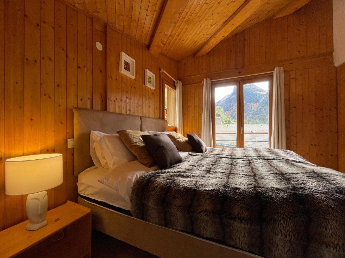 Chalet Chantelle Morzine Bagian luar foto