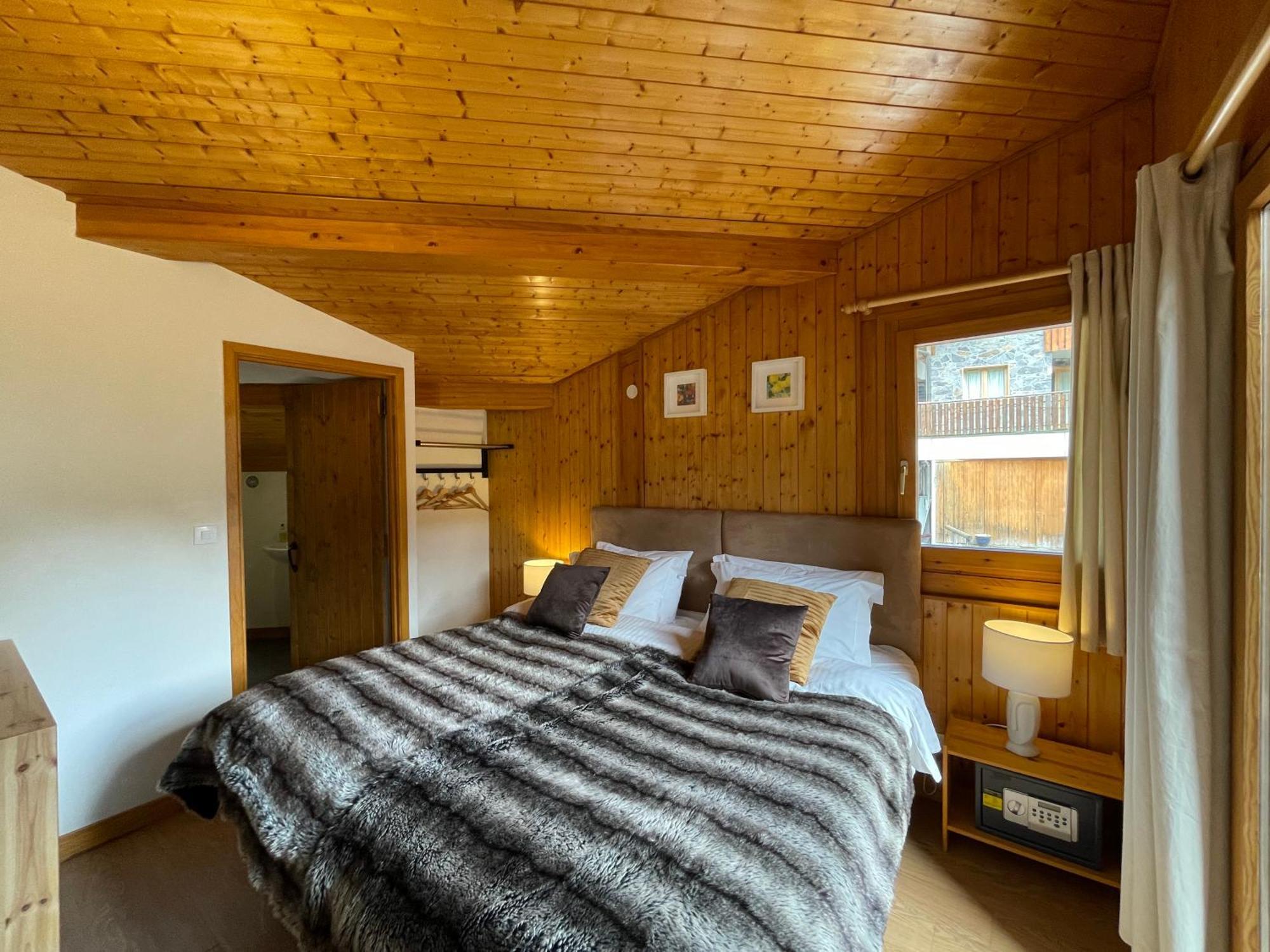 Chalet Chantelle Morzine Bagian luar foto