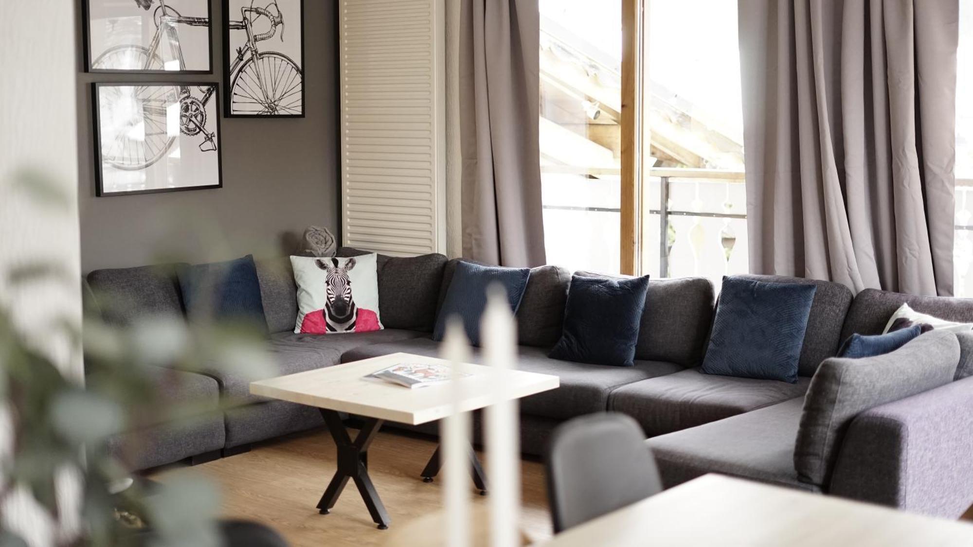 Chalet Chantelle Morzine Bagian luar foto